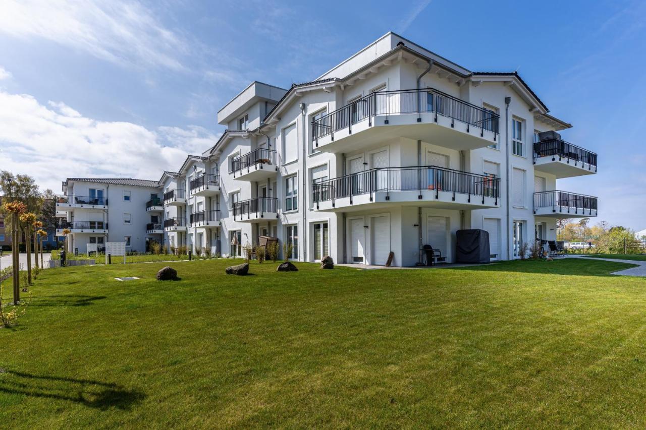 Ferienwohnung Duenenperle Kuehlungsborn Exterior photo